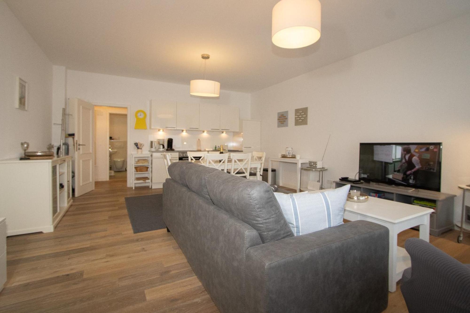 Apartment Leuchtfeuer Hörnum