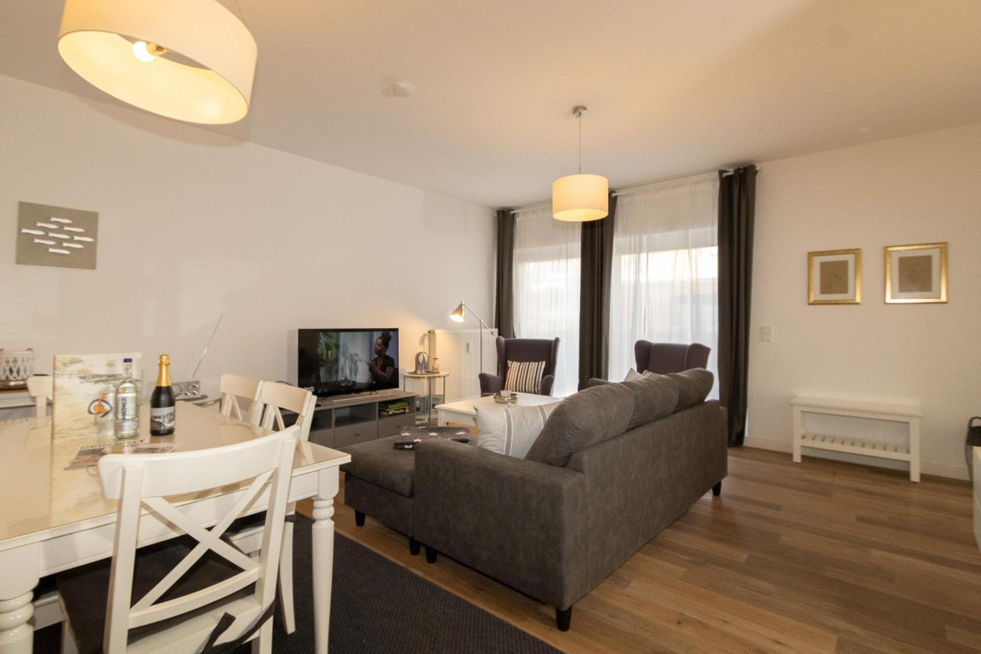 Leuchtfeuer Apartment Hörnum