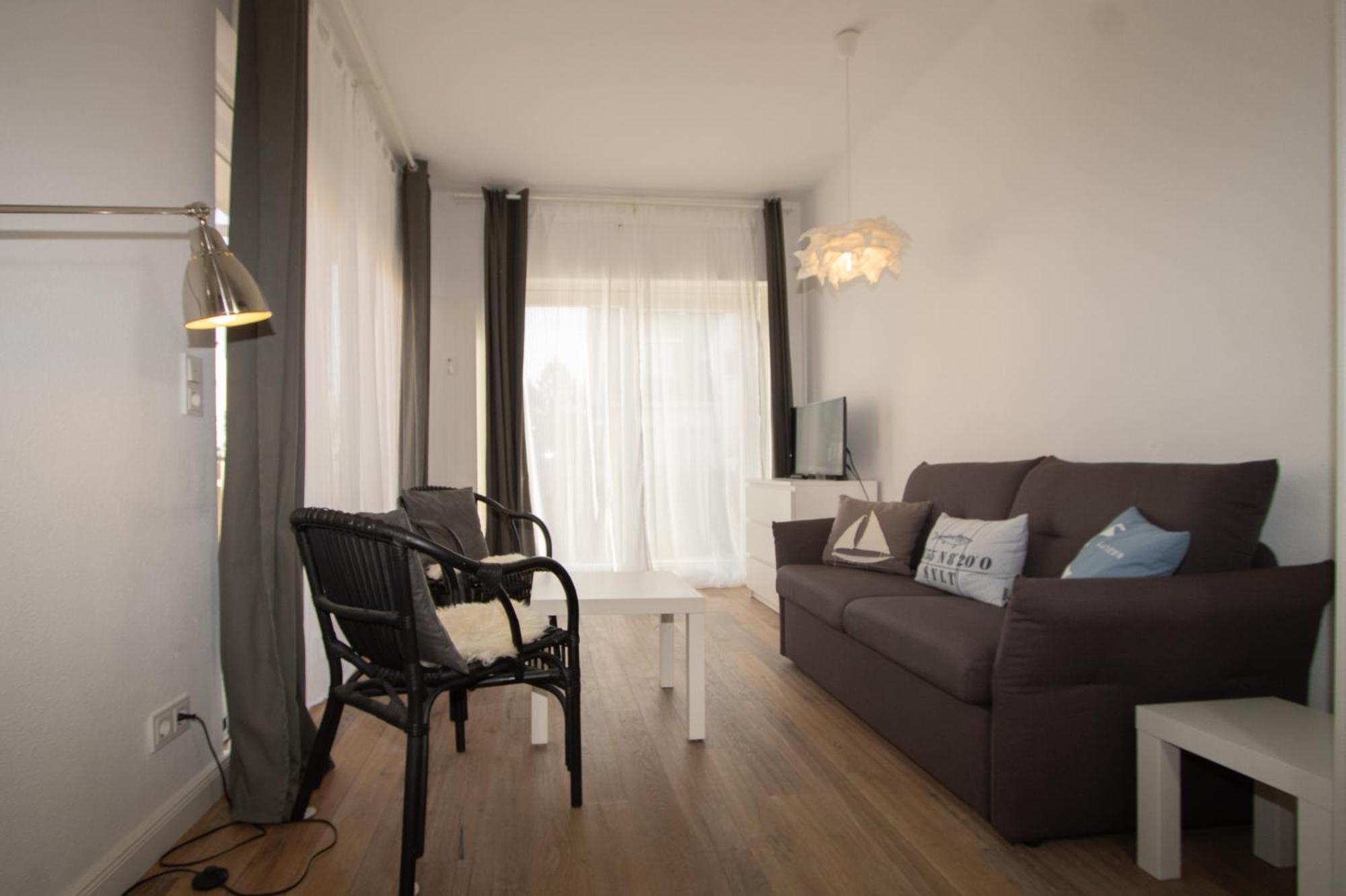 Apartment Leuchtfeuer Hörnum